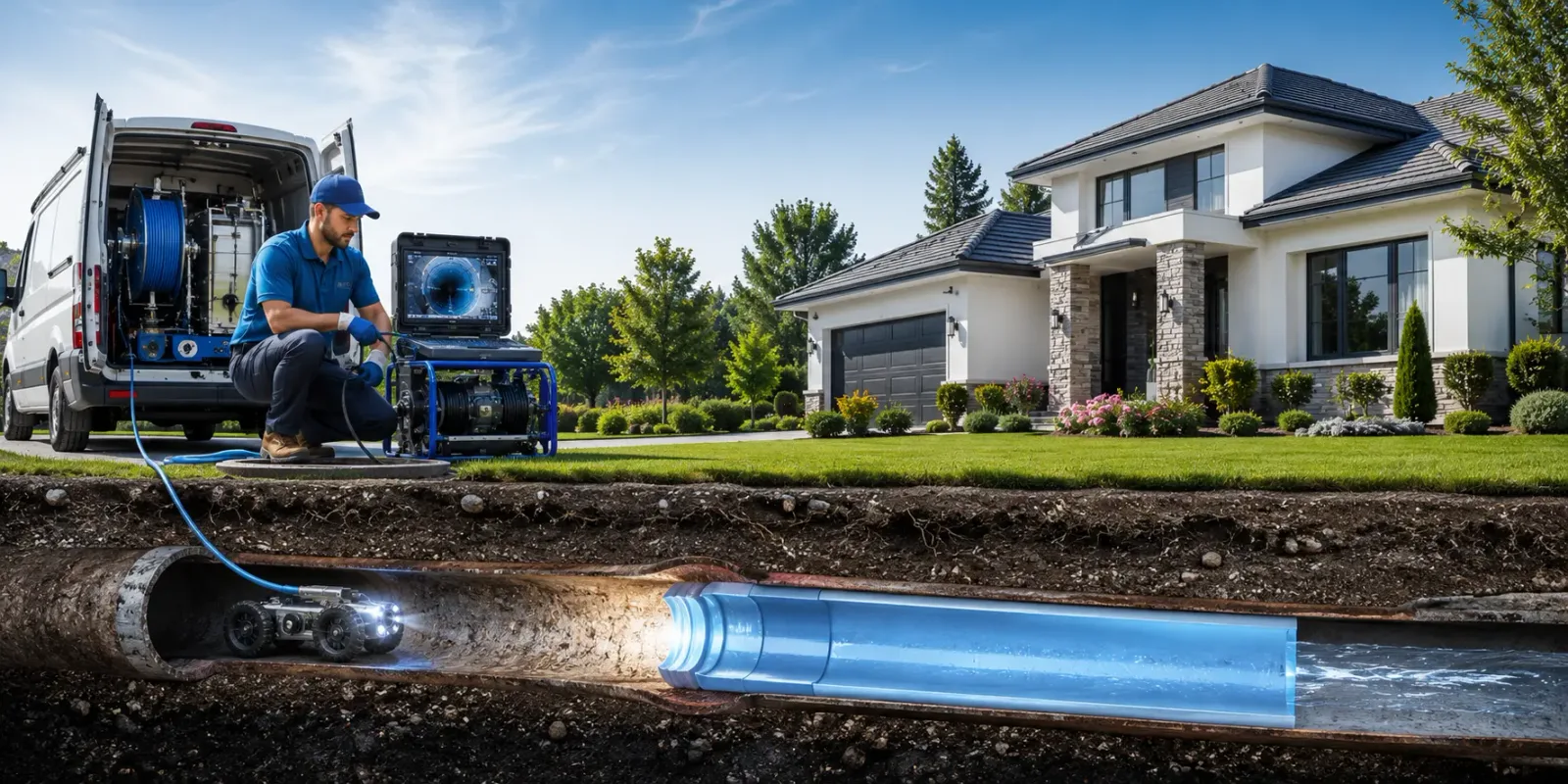Pipe Relining FAQs in New Mexico