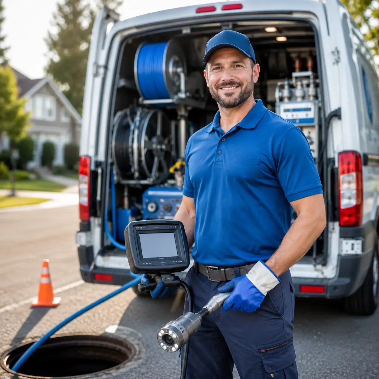 Pipe Relining professionals serving New Mexico